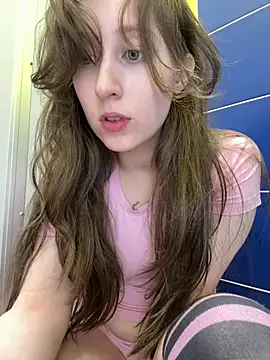 FroggyAnna - pinch naked nipps under top🚀