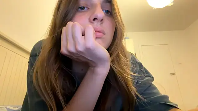 ActaedCottage - Squeeze my boobs under t-shirt