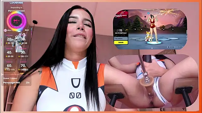 SweetieCloe_ - CTRLX4min 🔥🔥 INTENSE PUNISHMENT!!