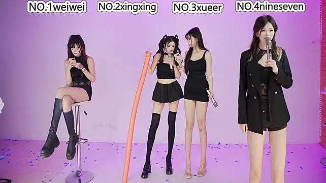 CQ-666 - 站了一天的宝贝 单人赐座520