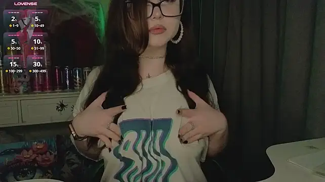 Hornyprincess19 - play with anal beads