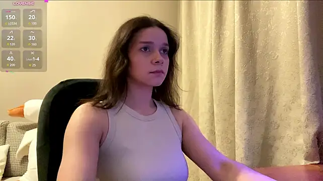 Liilbanana - squeeze my boobs