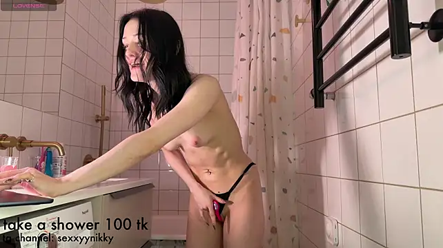 Sexxynikky - panties off
