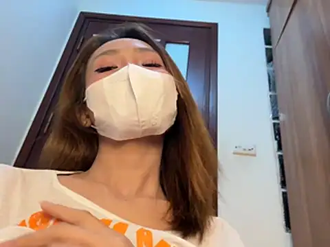 Pam_Rabbit - Public ngoài đường 😋