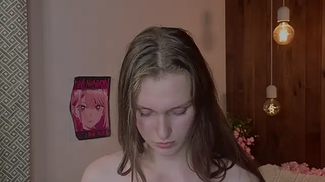 TeressaKapanke - Show color panties