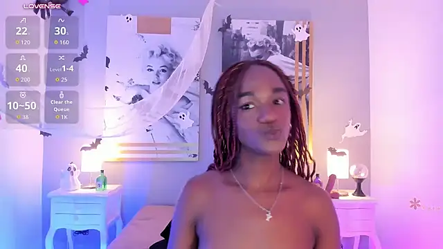 Chloebrunnie - Oil body ♥