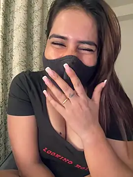 Sexy_Madhurii - Boobies play with ass slap *40 times