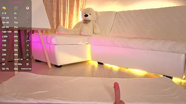 Ellijoys - Rub my Pussy against a Dildo