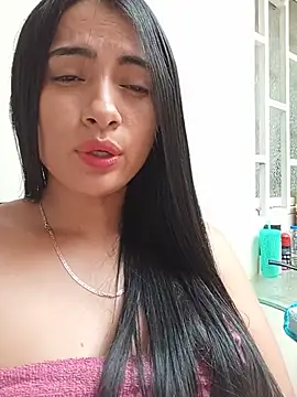 DaniellaGiraldo - panty off