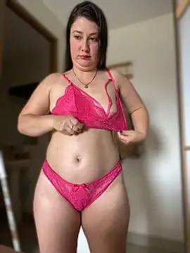 Abby-LS - Show naked x5 min