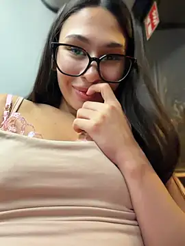 Aria51 - suck HUGE dildo from BUS WINDOW😱🚌