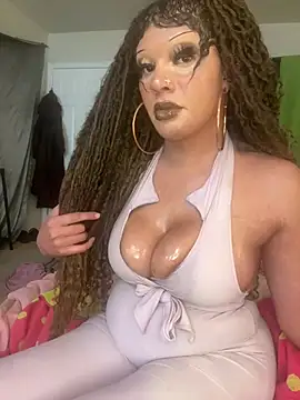 Riasvenenoo - 🐚Show my tits for 5 mins