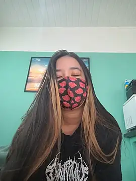 Maskgirlhot666 - BRINQUEDO NO CUZINHO de 4
