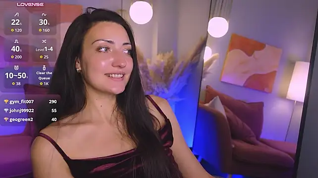 MariaMegs - Touch boobs under top