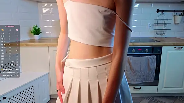 CherlyOldershaw - 🧁TAKE THIS SKIRT OFF ME🧁
