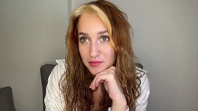 JudeLev - flirt with hair