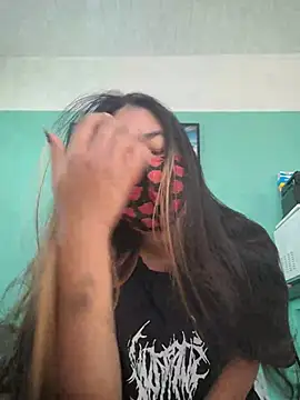 Maskgirlhot666 - BRINQUEDO NO CUZINHO de 4