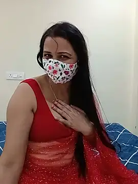 Ragni-kaur - Boobs show, चुटिया खिलाना