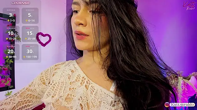 Katt_giraldo1 - Ride dildo hard!