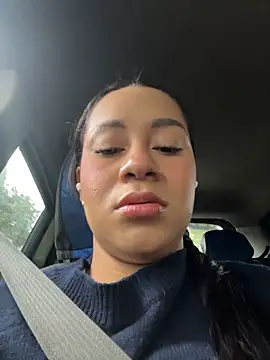 GabbyVoss - Lets Get In a Hot Mood in Balcony 🥵
