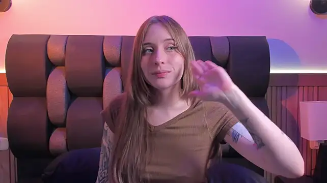Siouxsie_cenobite - (❁´◡`❁) Naked + squirt (2 min control)
