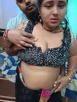 Queen_pritima - Open boobs & oil
