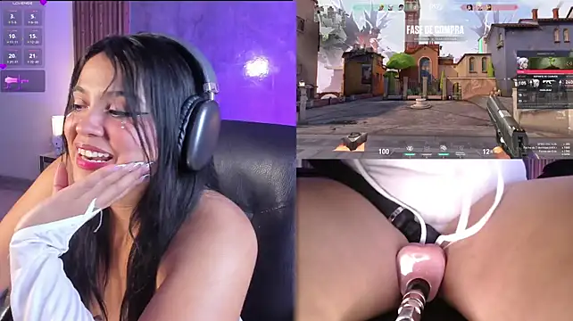 LuciaReid - Fuck Me Hard My Pussy cntrlX2