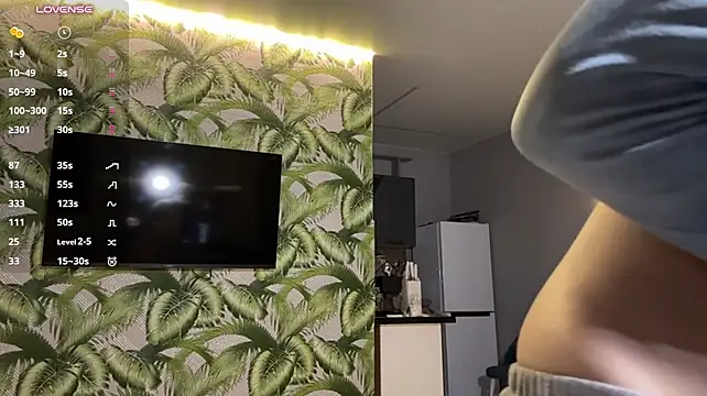 NatalieAnene - licking your fingers like it's a blowjob