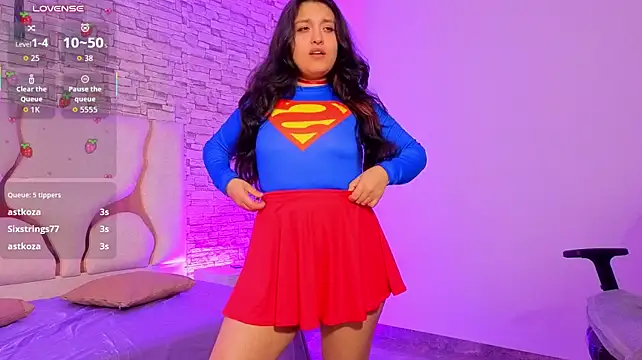 Oliviapearl_tay - oil in boobs
