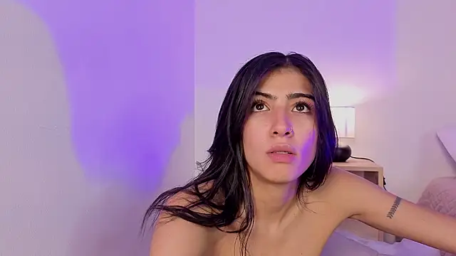 MAIILY_MOON_ - dance naked oil + red ass