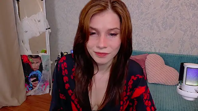 CleoBloom_ - Make me get cream all over boobs