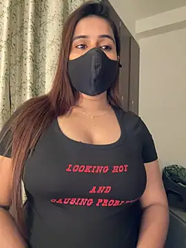 Sexy_Madhurii - Boobies play with ass slap *40 times