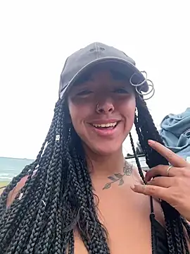 Maricba2 - SHOW BOOBS + IN PLAYA😨🔥
