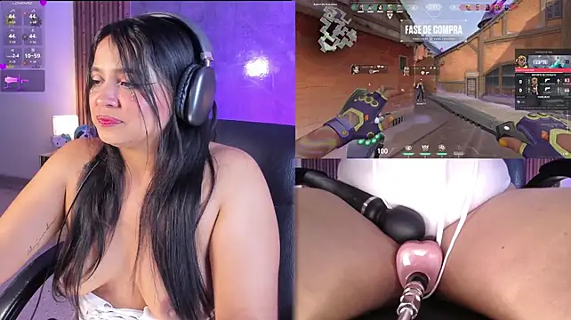 LuciaReid - Fuck Me Hard My Pussy cntrlX2