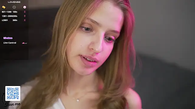 FayeLivingston - take my top off under my shirt