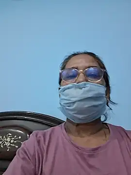 Sweetyashu - show face in ticket show