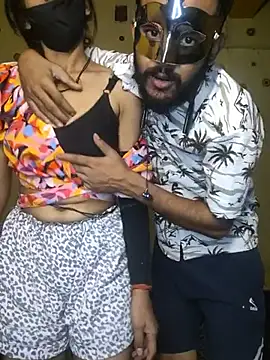 Desi_Fox1 - Friendly Chat & Q&A Session! 💬"