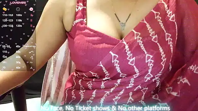 Anu__Reddy - towel tease