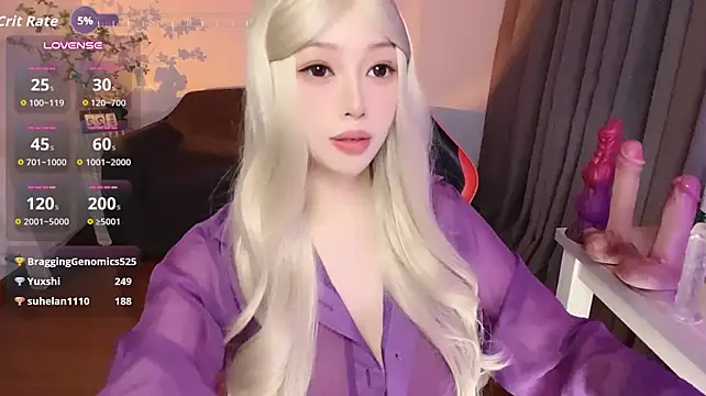 Nina-- - 全裸 换透视连体衣 高潮喷水水💧💧💧