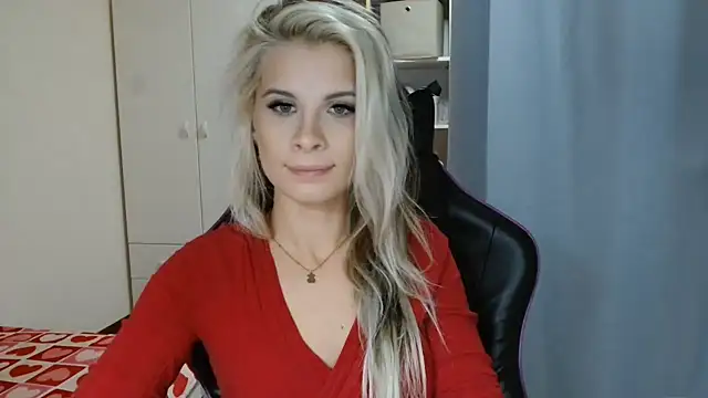 KristineGlow - Make me take off something from me ...