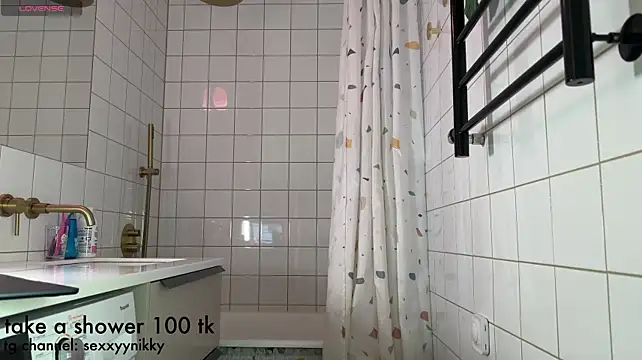 Sexxynikky - panties off