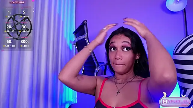 Valky__00 - ⭐Play Fingers + Domi in clit⭐
