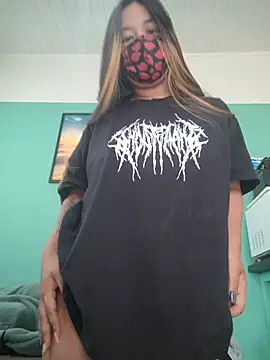Maskgirlhot666 - BRINQUEDO NO CUZINHO de 4