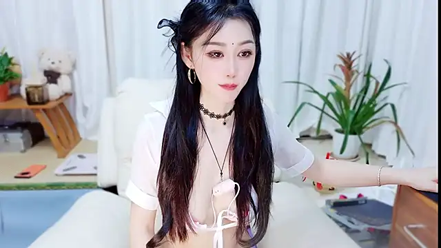 Duoduo-love - 全裸不漏点10分钟