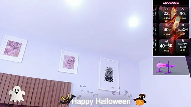 Issys_milf - LUSH IN ASS