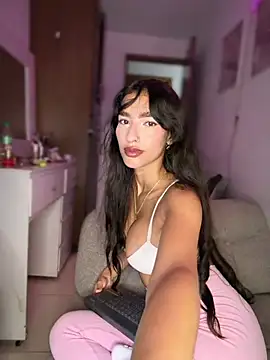 DulceLenns - Big squirt in your face(lastipvideo)