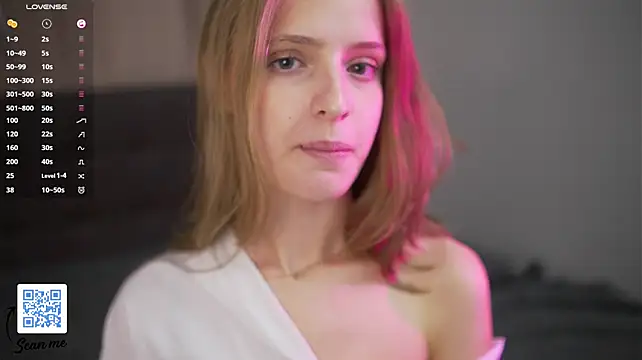 FayeLivingston - take my top off under my shirt