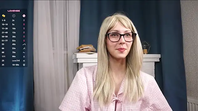WilmaViesca - Nipple teasing
