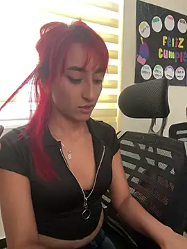 Juliethademon - My friend sucks my tits 🥥