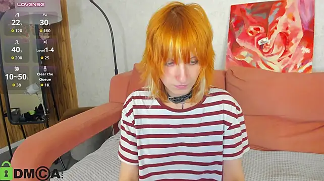 Little_Chips - rub cameltoe